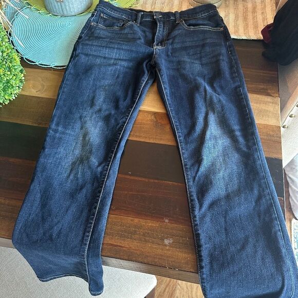 LUCKY BRAND JEANS 30/30 - Picture 1 of 4